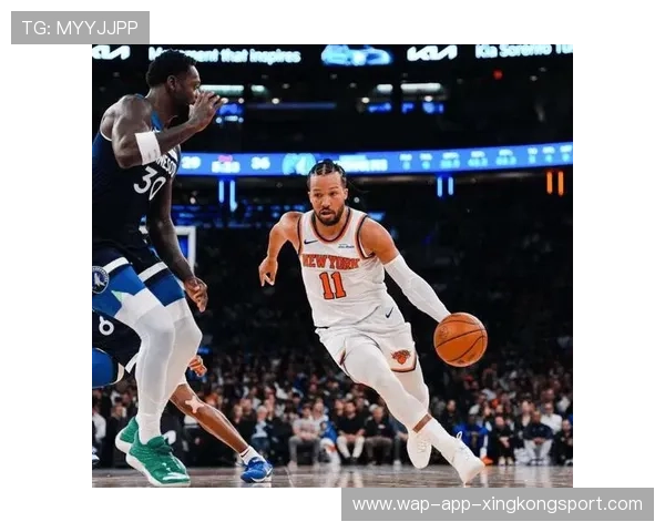 森林狼与尼克斯巅峰对决主帅战术思维较量谁能最终掌控胜局 森林狼与尼克斯巅峰对决主帅战术思维较量谁能最终掌控胜局