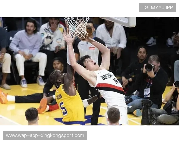 NBA-杨瀚森未登场 湖人BIG3全歇击败开拓者，杨瀚森 篮球