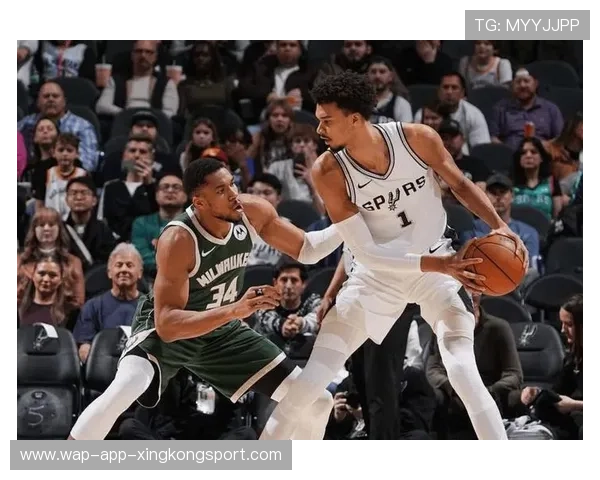 马刺黑马属性拉满!文班+福克斯双核带队西部搅局 马刺黑马属性拉满!文班+福克斯双核带队西部搅局