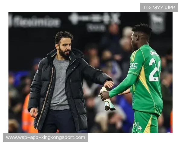 阿莫林口碑反弹！三后卫板块逐步跑通