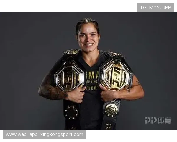 UFC重磅约战达成,冠军对决堪称十年一遇