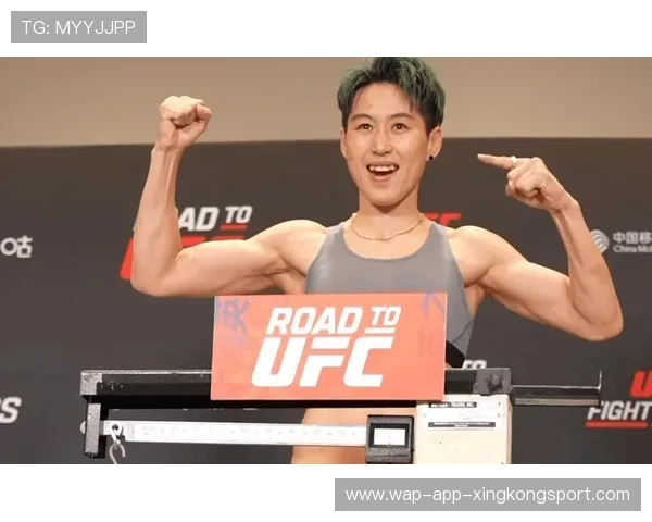 UFC 新秀赛前挑衅遭 KO！网友：太狂了