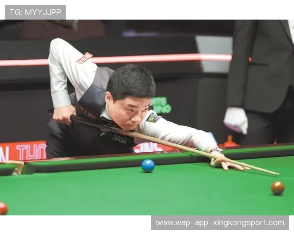 丁俊晖进入16强后谈心态:稳定比进攻更重要