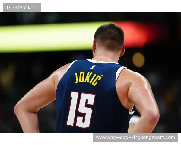 约基奇罚球稳稳命中，掘金在客场完成任务